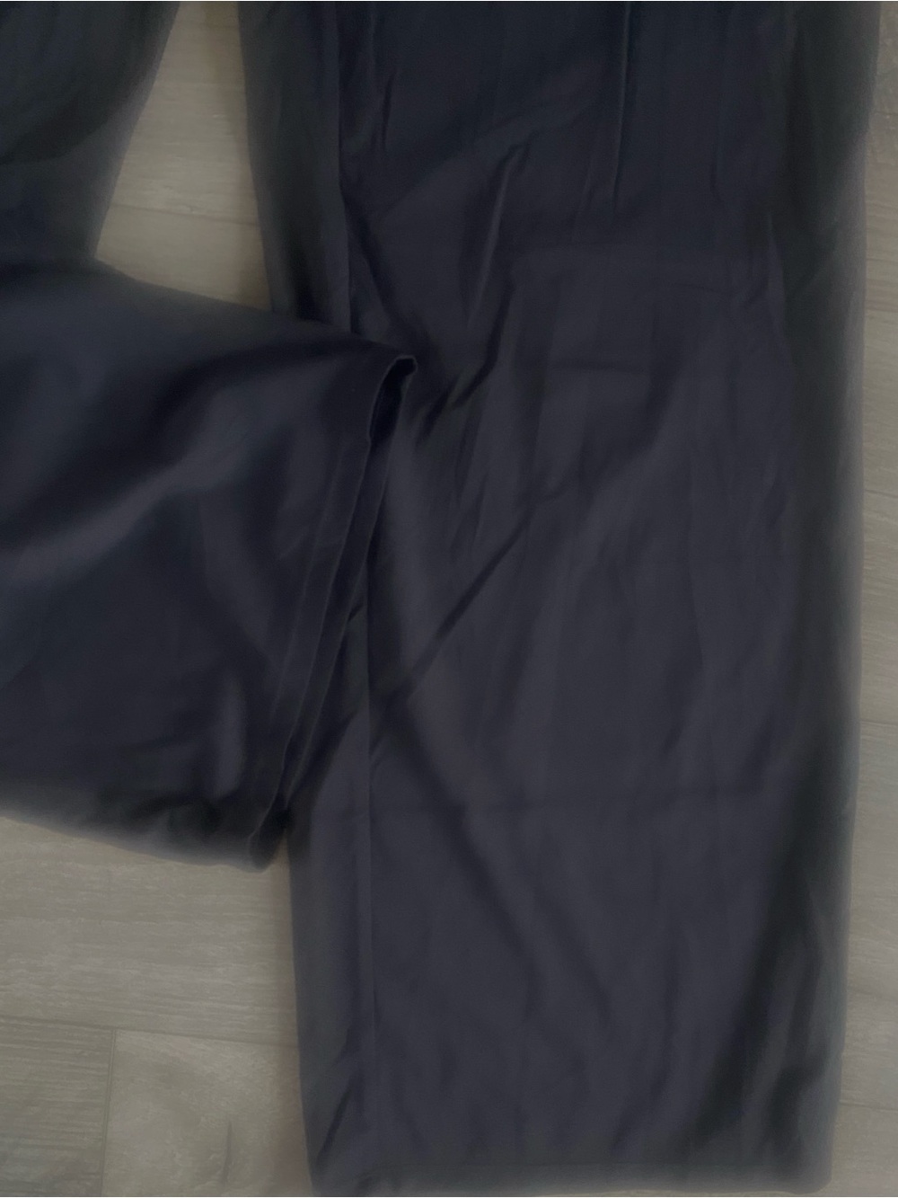 XLARGE. HALARA ALL DAY TUMMY CONTROL STRAIGHT LEG PANTS - Picture 7 of 10